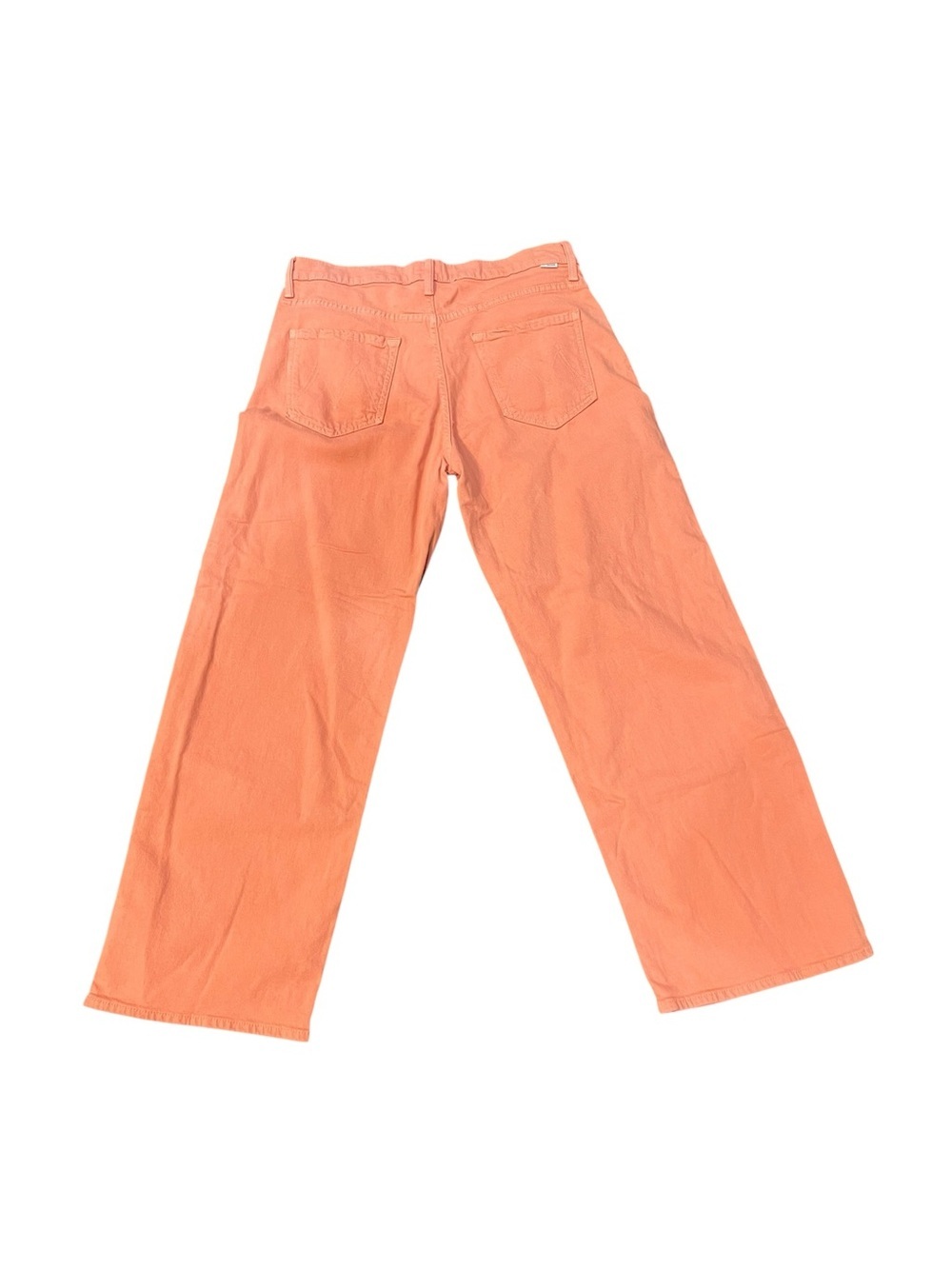 MOTHER The dodger ankle “ long time no see” pants - Picture 4 of 11